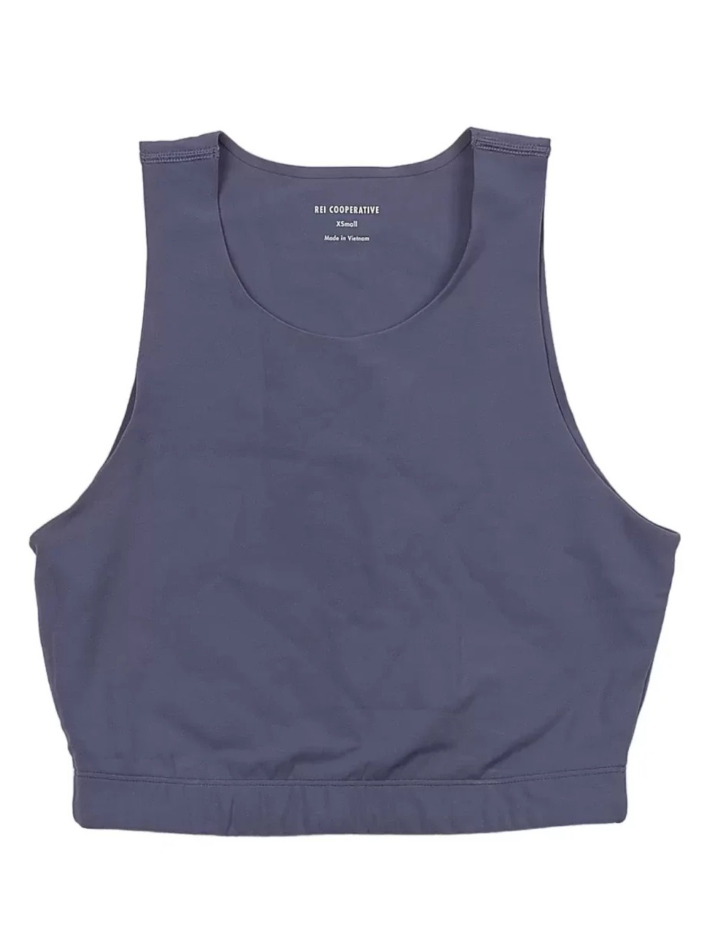 REI Cooperative Take Your Time Bra Top Black Size Medium